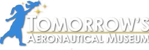 Tommorow's Aeronautical Museum Logo